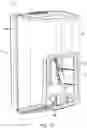 Fig. 12 - Web material dispenser and method