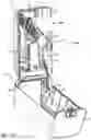 Fig. 14 - Web material dispenser and method