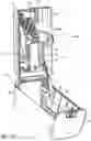 Fig. 15 - Web material dispenser and method