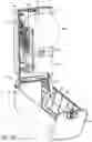 Fig. 18 - Web material dispenser and method
