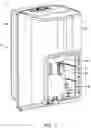 Fig. 19 - Web material dispenser and method