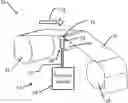 Fig. 01 - Fluid flow web tension device for roll-to-roll processing