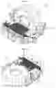 Fig. 04 - Vertical manipulator for large size tyres which comprises a platform and mechanisms for holding, raising and rotating tyres for the safe working of maintenance workers