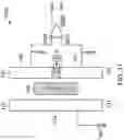 Fig. 11 - MEMS device with electrodes and a dielectric