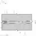 Fig. 06 - Two-step thermochemical labyrinth reactor and methods