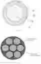 Fig. 02 - MULTI-ELEMENT-COATING SILICON-BASED COMPOSITE MATERIAL WITH HIGH INITIAL EFFICIENCY, METHOD FOR PREPARING SAME, AND USE THEREOF
