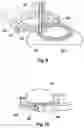 Fig. 10 - Process for the production of an optical element from glass