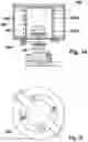 Fig. 13 - Process for the production of an optical element from glass