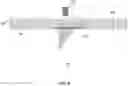 Fig. 10 - Glass overlay for concrete