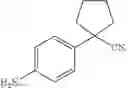 Fig. 02 - Preparation method of 1-(4-aminophenyl)cyclopentanecarbonitrile