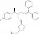 Fig. 136 - Fendiline derivatives