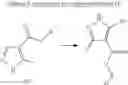 Fig. 22 - PREPARATION OF SUBSTITUTED PYRAZOLES AND THEIR USE AS ANTHRANILAMIDES PRECURSORS