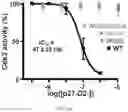 Fig. 44 - SMALL MOLECULES THAT BIND CYCLIN-DEPENDENT KINASE INHIBITOR 1B (P27KIP1)