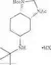 Fig. 21 - PROCESS FOR THE PREPARATION OF N-((1R,2S,5R)-5-(TERT-BUTYLAMINO)-2-((S)-3-(7-TERT-BUTYLPYRAZOLO[1,5-A][1,3,5]TRIAZIN-4-YLAMINO)-2-OXOPYRROLIDIN-1-YL)CYCLOHEXYL)ACETAMIDE