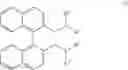 Fig. 03 - Platinum complexes having binaphthyldiphosphine ligands for the catalysis of the hydroxycarbonylation of ethylenically unsaturated compounds