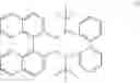 Fig. 09 - Platinum complexes having binaphthyldiphosphine ligands for the catalysis of the hydroxycarbonylation of ethylenically unsaturated compounds