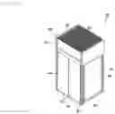 Fig. 110 - REFRIGERANT-CONTAINING COMPOSITION, USE THEREOF, REFRIGERATOR HAVING SAME, OPERATION METHOD FOR SAID REFRIGERATOR, AND REFRIGERATION CYCLE DEVICE EQUIPPED WITH SAID REFRIGERATOR