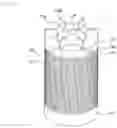 Fig. 116 - REFRIGERANT-CONTAINING COMPOSITION, USE THEREOF, REFRIGERATOR HAVING SAME, OPERATION METHOD FOR SAID REFRIGERATOR, AND REFRIGERATION CYCLE DEVICE EQUIPPED WITH SAID REFRIGERATOR