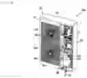 Fig. 38 - REFRIGERANT-CONTAINING COMPOSITION, USE THEREOF, REFRIGERATOR HAVING SAME, OPERATION METHOD FOR SAID REFRIGERATOR, AND REFRIGERATION CYCLE DEVICE EQUIPPED WITH SAID REFRIGERATOR