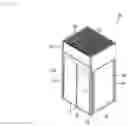 Fig. 71 - REFRIGERANT-CONTAINING COMPOSITION, USE THEREOF, REFRIGERATOR HAVING SAME, OPERATION METHOD FOR SAID REFRIGERATOR, AND REFRIGERATION CYCLE DEVICE EQUIPPED WITH SAID REFRIGERATOR
