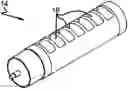 Fig. 01 - Exhaust gas control valve