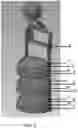 Fig. 03 - BIOREACTOR AND METHOD FOR THE PRODUCTION OF ADHERENT CELL CULTURES EMPLOYING SAID BIOREACTOR