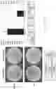 Fig. 23 - Compositions and methods for improved in vitro assembly of polynucleotides
