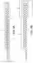 Fig. 02 - DOUBLE-STRANDED NUCLEIC ACID INHIBITOR MOLECULES WITH SHORTENED SENSE STRANDS