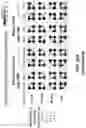 Fig. 90 - SYNTHETIC CIRCUIT FOR CELLULAR MULTISTABILITY