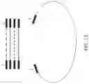 Fig. 13 - HIGH EFFICIENCY, SMALL VOLUME NUCLEIC ACID SYNTHESIS