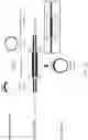 Fig. 23 - HIGH EFFICIENCY, SMALL VOLUME NUCLEIC ACID SYNTHESIS