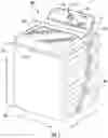 Fig. 02 - Motor assembly for a washing machine appliance