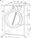 Fig. 01 - Self cleaning lint filter for recirculating condenser dryer