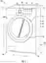 Fig. 02 - Self cleaning lint filter for recirculating condenser dryer
