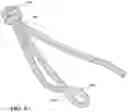 Fig. 06 - Safe metal free and hookless winch rope