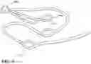 Fig. 07 - Safe metal free and hookless winch rope
