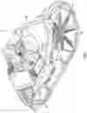 Fig. 02 - Flotation machine having pan support structure configured for conforming the shape of a float pan