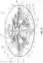 Fig. 12 - Flotation machine having pan support structure configured for conforming the shape of a float pan