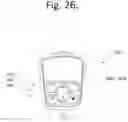 Fig. 27 - VEHICLE CONE PLACER AND CHOCK ASSEMBLY