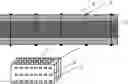 Fig. 01 - Sludge three-dimensional electroosmosis drainage reinforcement method based on electric geotextile complex