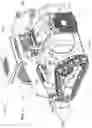 Fig. 04 - WORK MACHINE HAVING A RADIAL AND VERTICAL LIFT PATH WITH AN INTERCHANGEABLE BOOM ASSEMBLY PIVOT