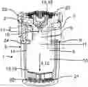 Fig. 01 - AERATOR FOR GENERATING AN AERATED LIQUID STREAM