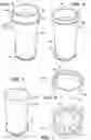 Fig. 04 - Universal canister flush valve