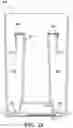Fig. 14 - Universal canister flush valve