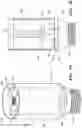 Fig. 15 - Universal canister flush valve
