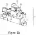 Fig. 08 - SMART TOILET WITH AUTOMATIC URINE POSITION DETECTING SYSTEM