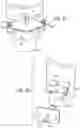 Fig. 17 - Fluid connector for toilet