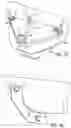 Fig. 22 - Fluid connector for toilet