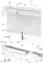 Fig. 11 - Temporary wall system with fire block protection