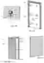 Fig. 13 - Temporary wall system with fire block protection
